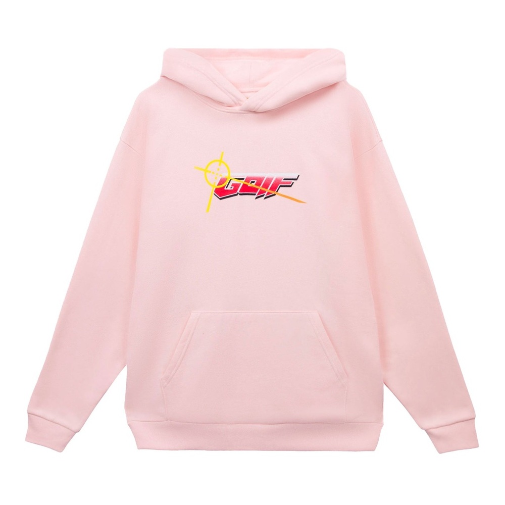 GOLF Crisis Logo Hoodie